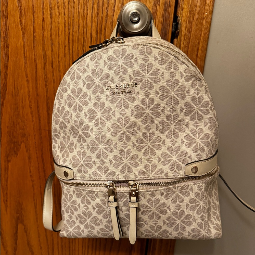 Kate Spade Backpack purse